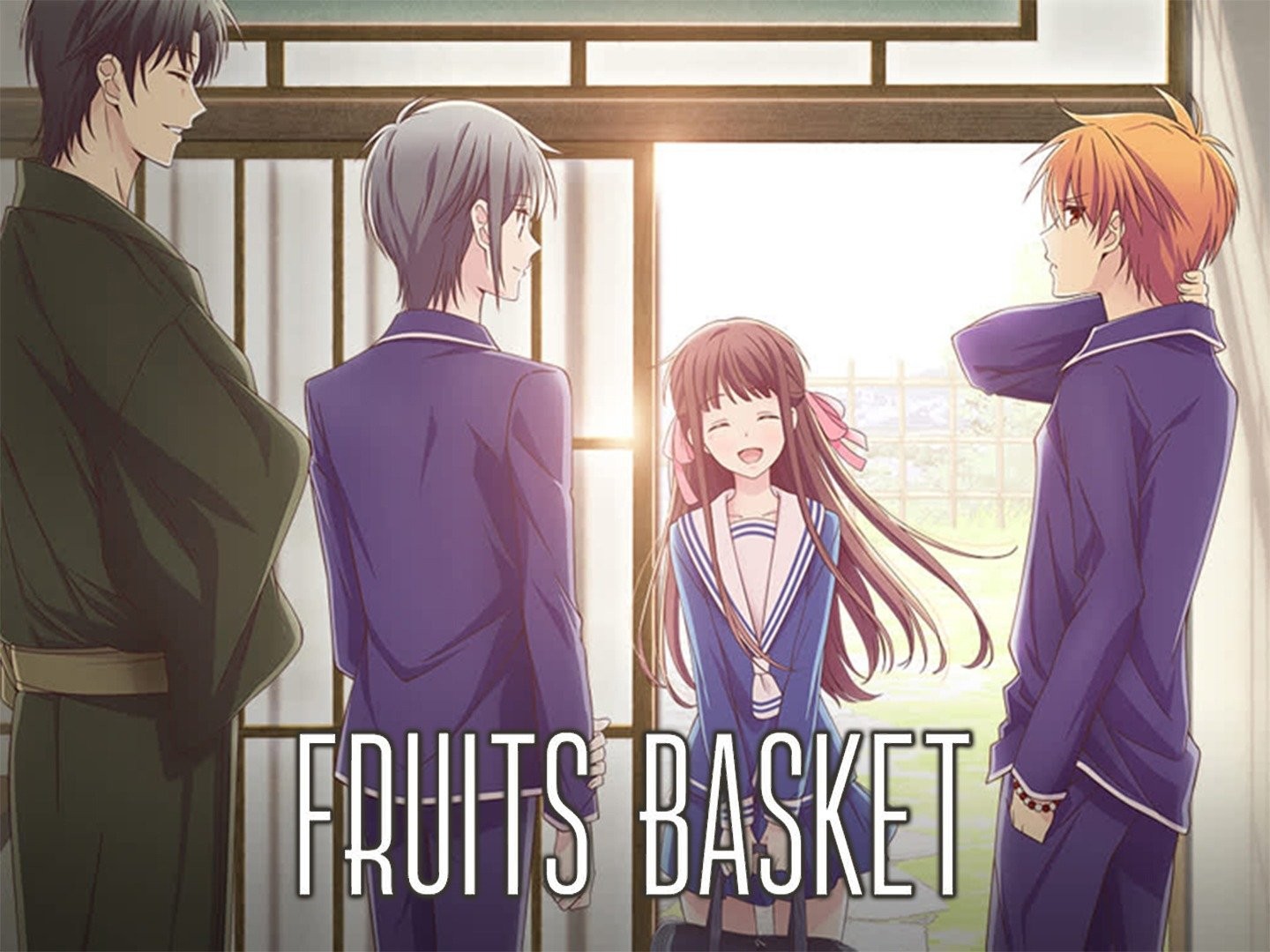 Fruits Basket TV Series 2001  IMDb